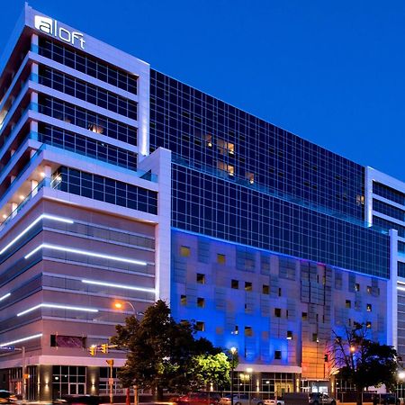 Aloft Buffalo Downtown Esterno foto