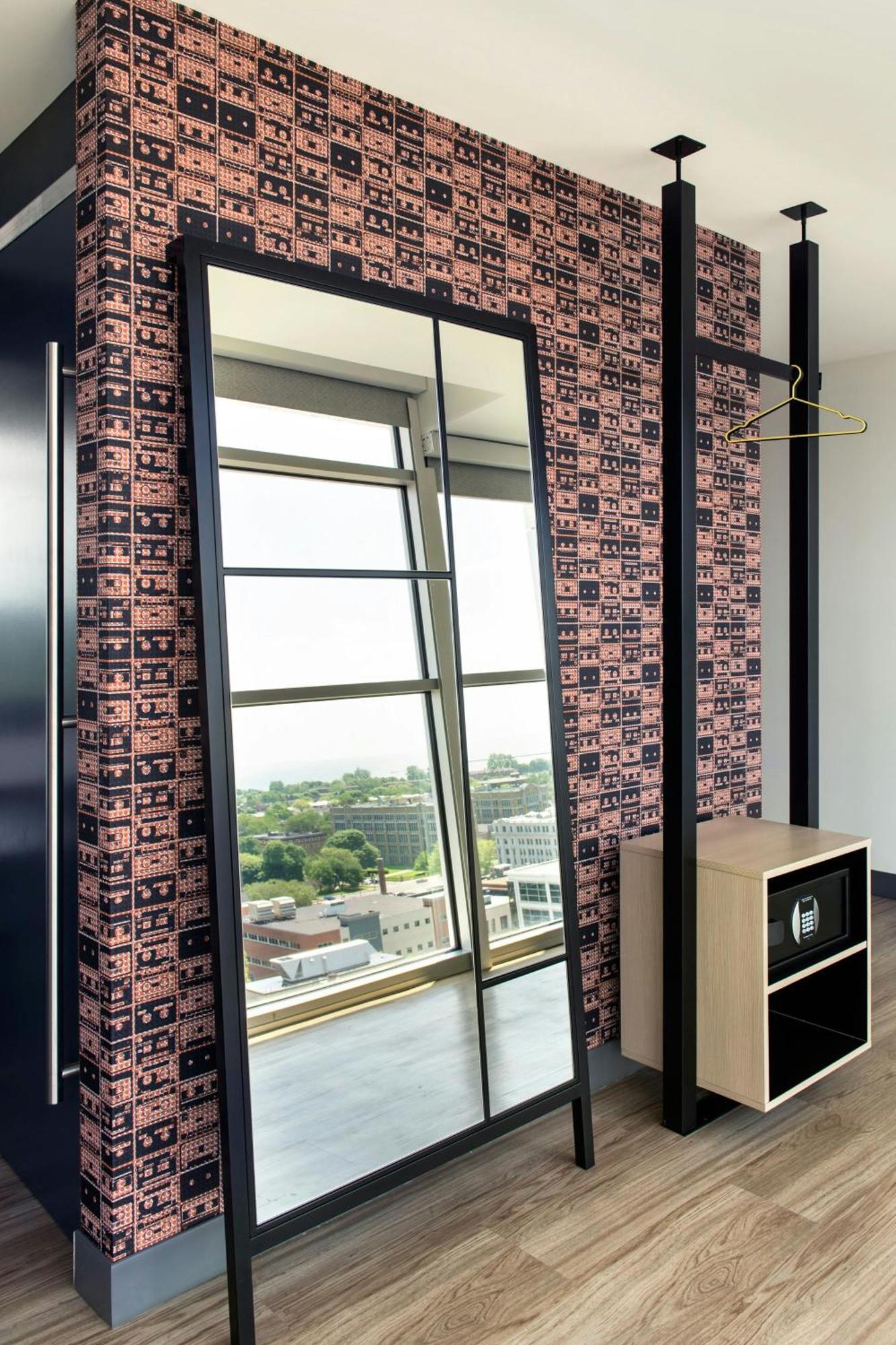 Aloft Buffalo Downtown Esterno foto
