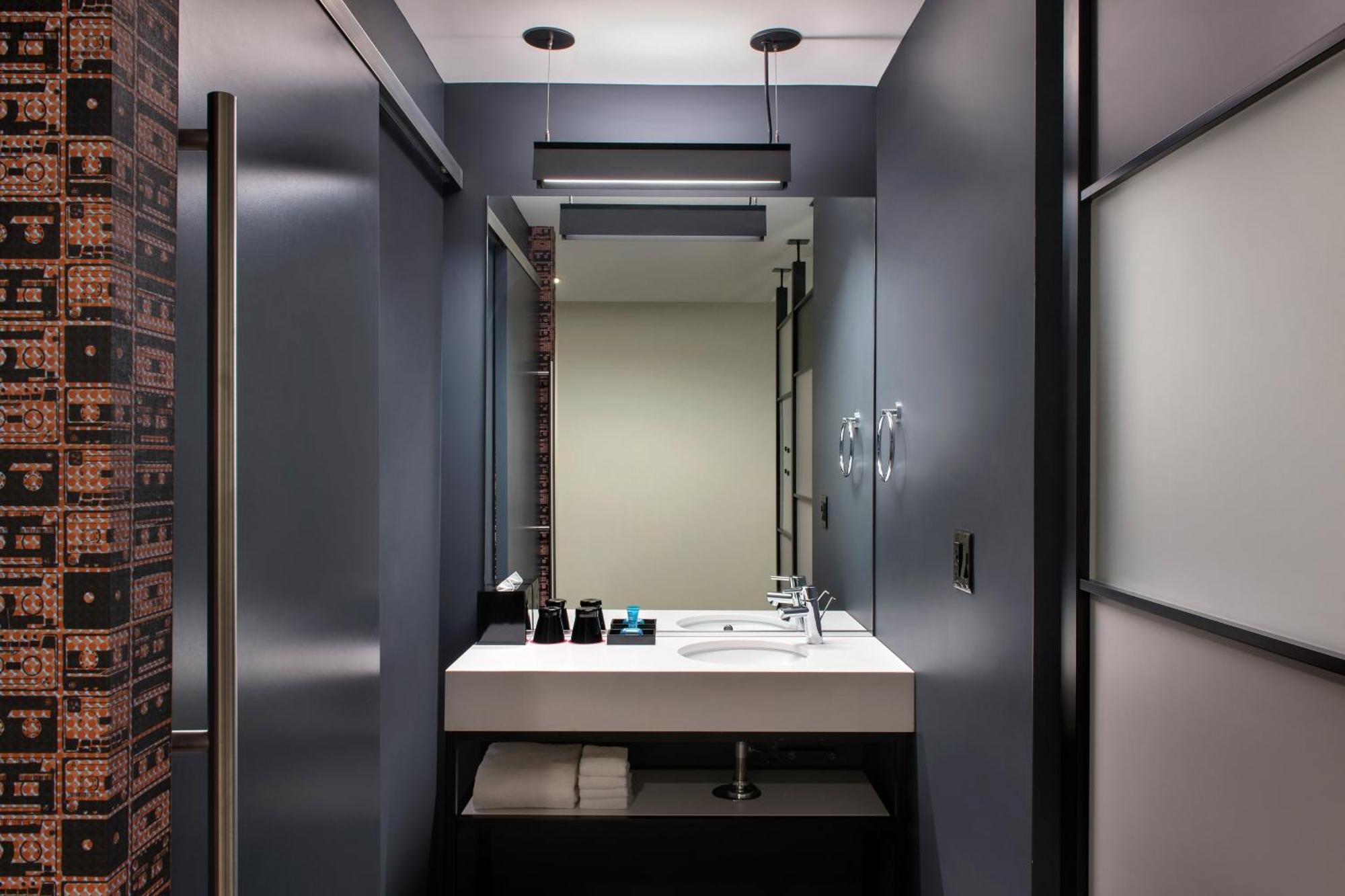 Aloft Buffalo Downtown Esterno foto