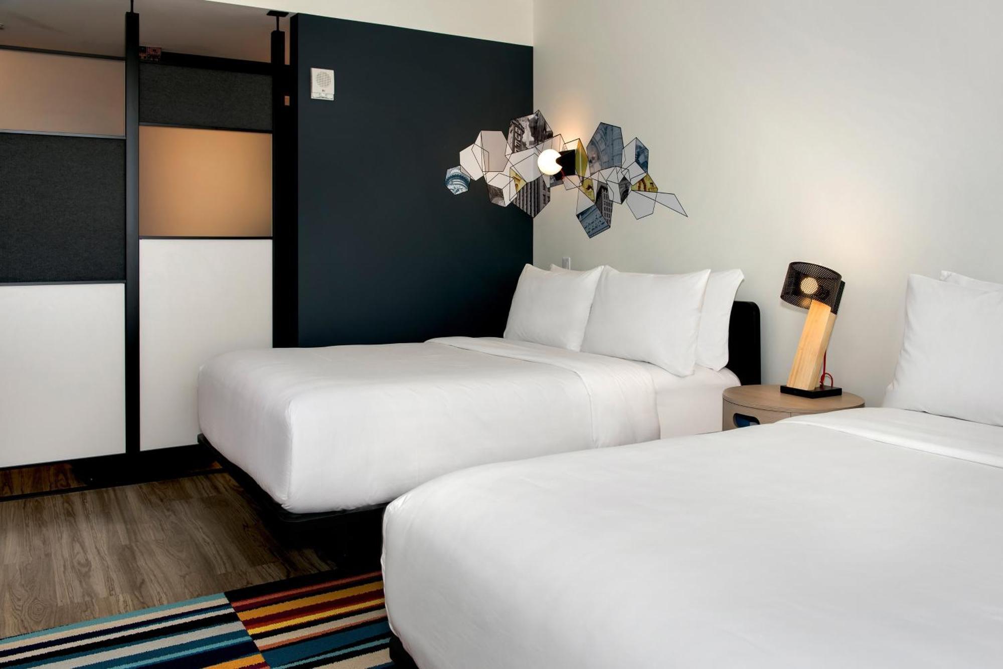 Aloft Buffalo Downtown Esterno foto
