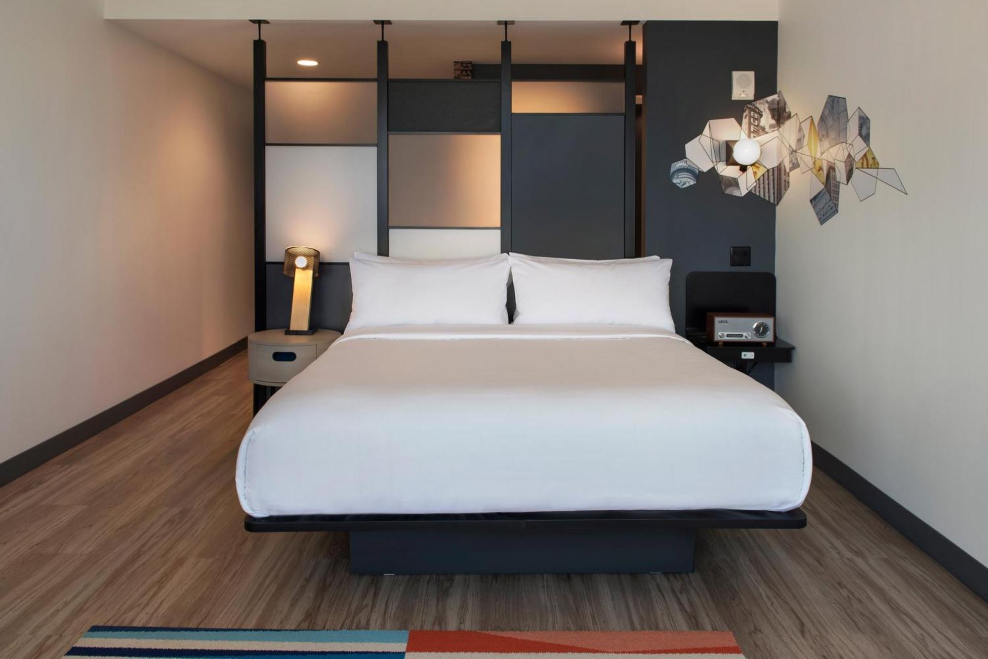 Aloft Buffalo Downtown Esterno foto